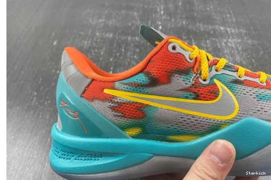 Venice Nike  Beach  8 Kobe FQ3548-001 Protro (2024) 0322